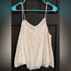 American Eagle 🦅 Outfitters Lace Tank